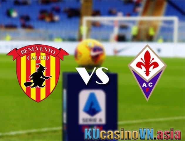 Soi kèo Benevento vs Fiorentina