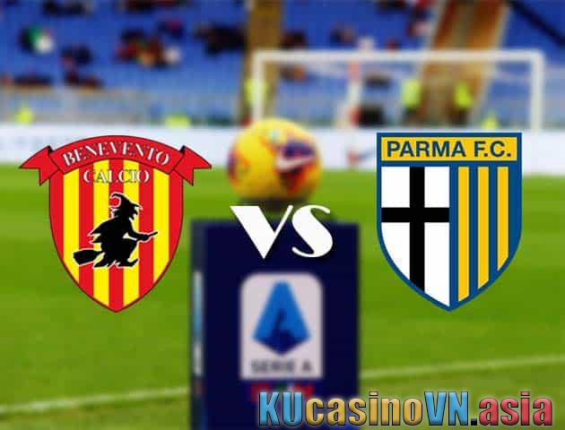 Tỷ lệ Benevento vs Parma, 3/4/2021 - Bóng đá quốc gia Ý [Serie A]