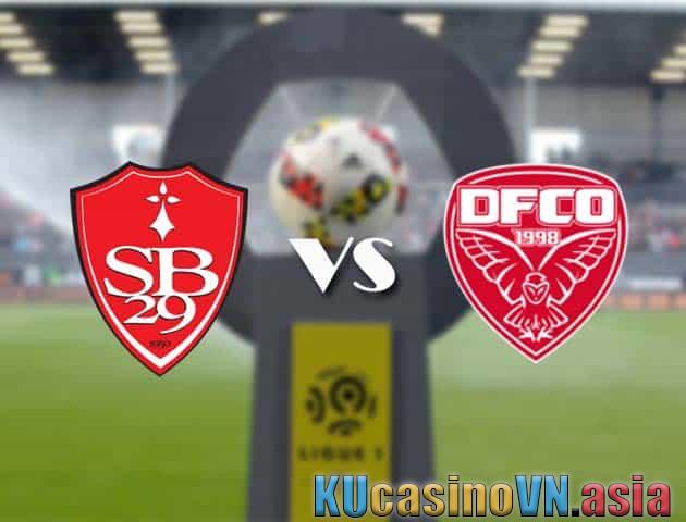 Soi kèo Brest vs Dijon
