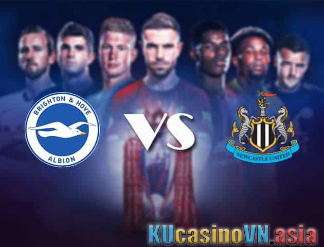 Brighton vs Newcastle, 21/3/2021 - Ngoại hạng Anh