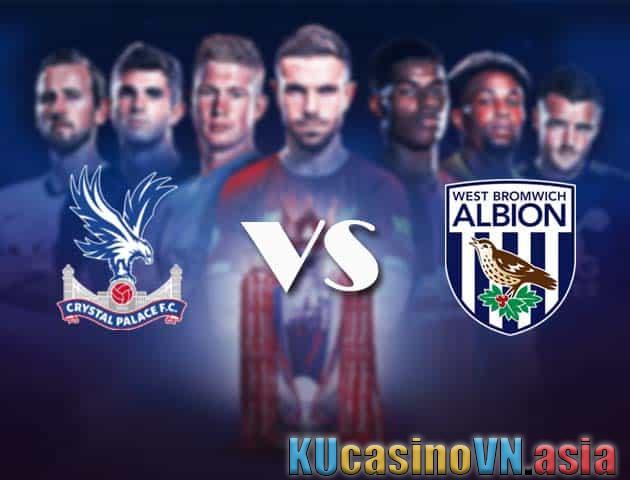 Soi kèo Crystal Palace vs West Brom