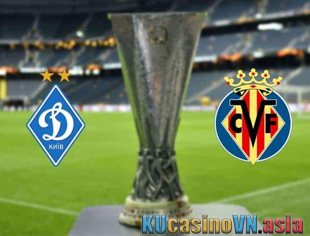 Soi kèo Dynamo Kyiv vs Villarreal