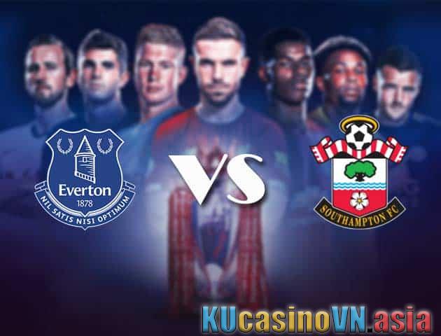 Soi kèo Everton vs Southampton