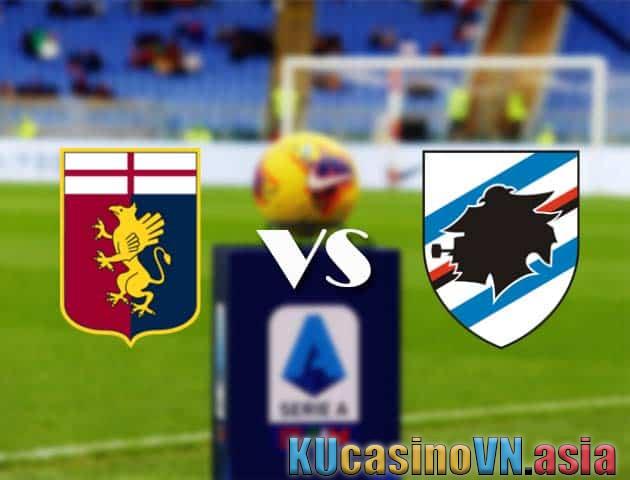 Soi kèo Genoa vs Sampdoria