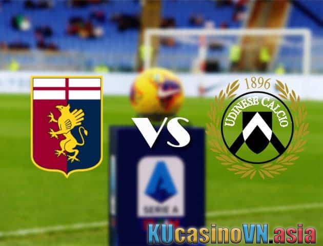 Soi kèo Genoa vs Udinese