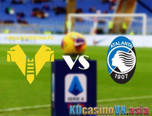 Soi kèo Hellas Verona vs Atalanta