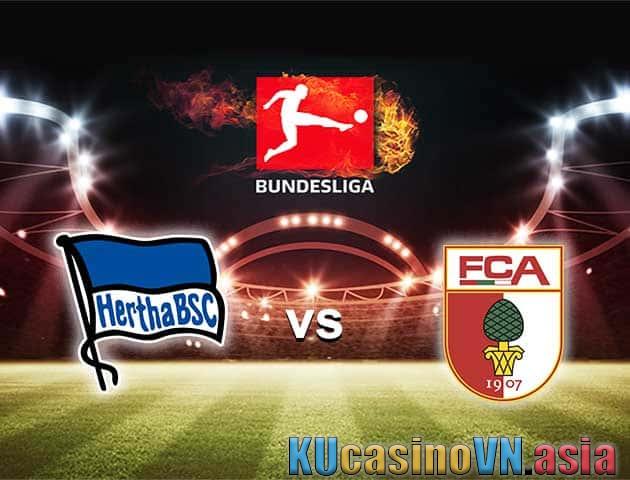 Soi kèo Hertha Berlin vs Augsburg