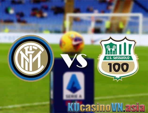 Soi kèo Inter Milan vs Sassuolo