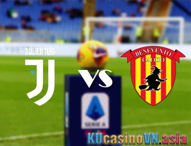 Soi kèo Juventus vs Benevento