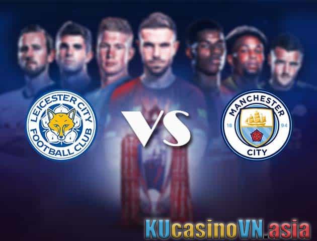 Leicester vs Manchester City, 3/4/2021 - Ngoại hạng Anh