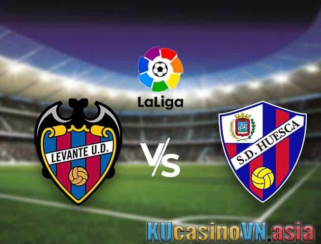 Soi kèo Levante vs Huesca