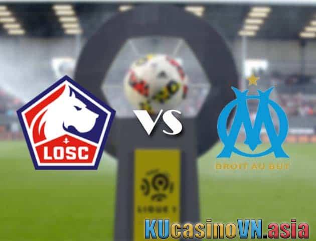 Soi kèo Lille vs Marseille