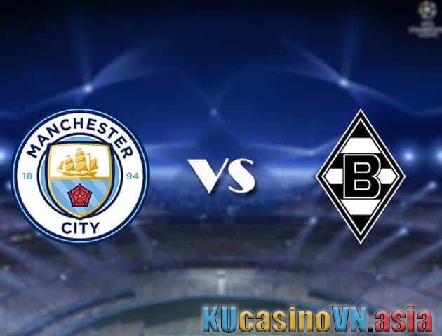 Soi kèo Man City vs Monchengladbach