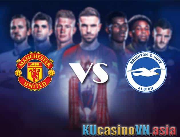 Soi kèo Manchester United vs Brighton