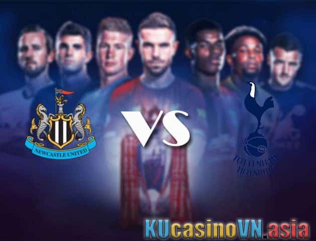 Soi kèo Newcastle vs Tottenham