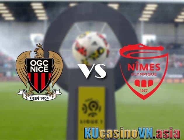 Soi kèo Nice vs Nimes