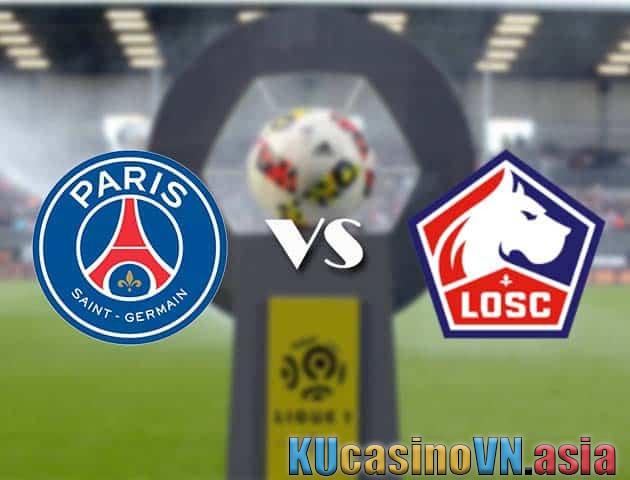 Soi kèo PSG vs Lille