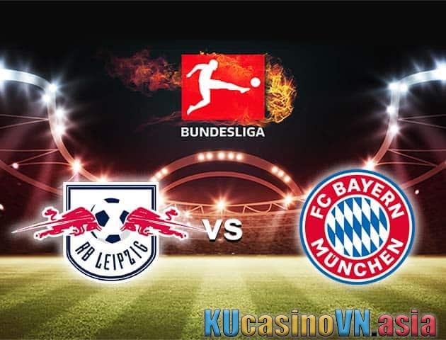 Soi kèo RB Leipzig vs Bayern Munich