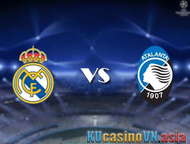 Soi kèo Real Madrid vs Atalanta