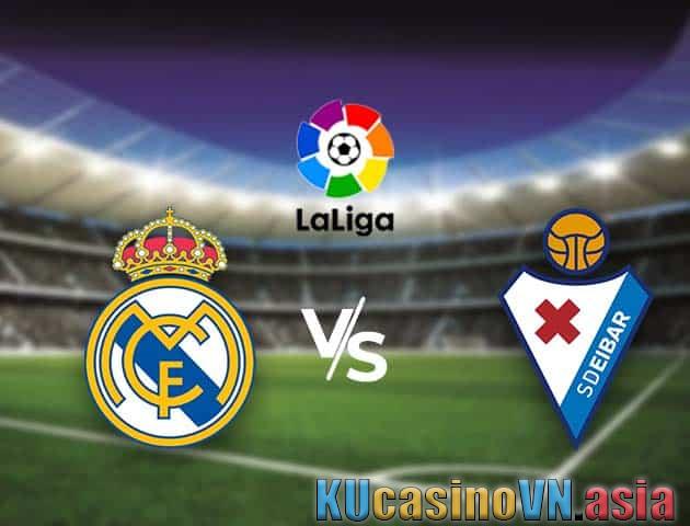 Soi kèo Real Madrid vs Eibar