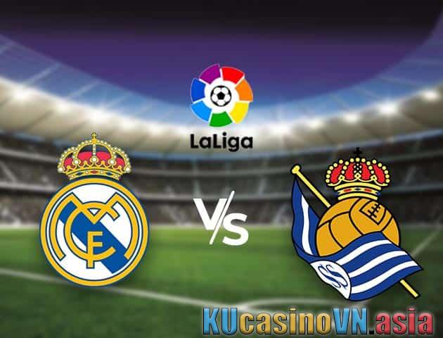 Soi kèo Real Madrid vs Real Sociedad
