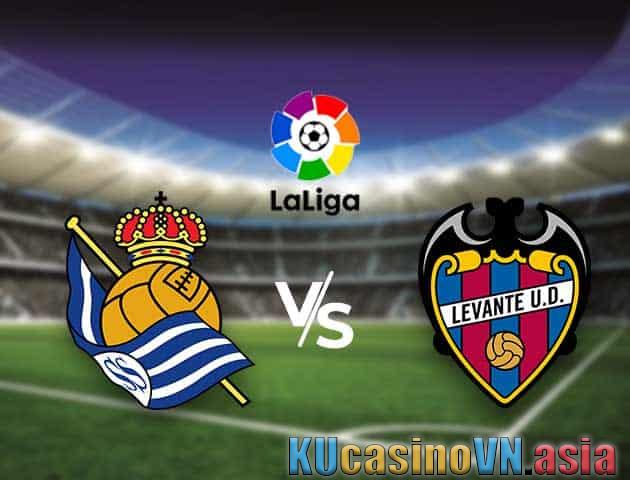 Soi kèo Real Sociedad vs Levante