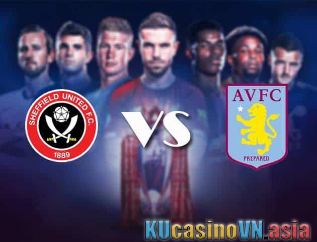 Soi kèo Sheffield Utd vs Aston Villa