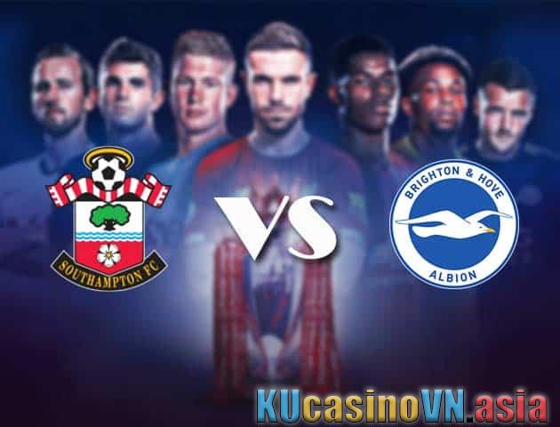 Soi kèo Southampton vs Brighton