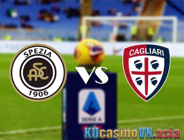 Soi kèo Spezia vs Cagliari