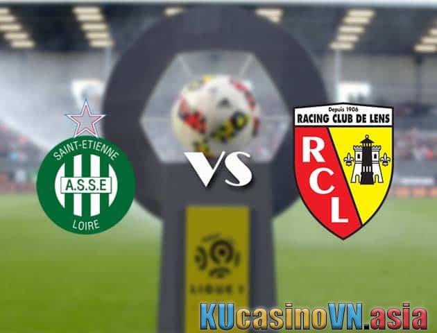 Soi kèo St Etienne vs Lens