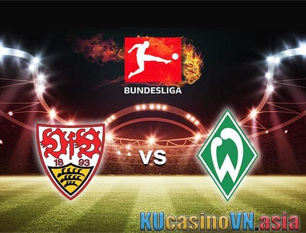 Stuttgart vs Werder Bremen, 04/04/2021 - VĐQG Đức [Bundesliga]