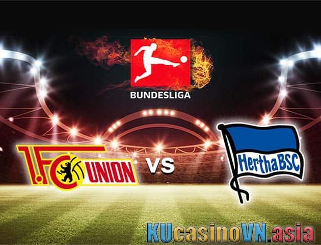 Union Berlin vs Hertha Berlin, 04/04/2021 - Giải VĐQG Đức [Bundesliga]