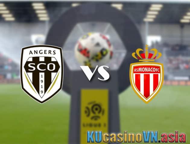 Soi kèo Angers vs Monaco