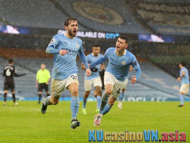 Soi kèo Aston Villa vs Manchester City