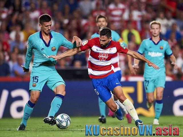 Soi kèo Barcelona vs Granada