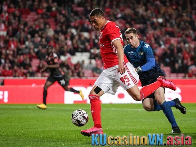 Soi kèo Benfica vs Santa Clara