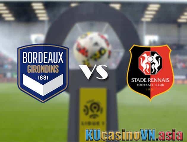 Soi kèo Bordeaux vs Rennes