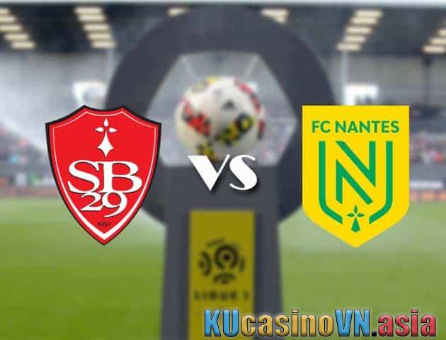 Soi kèo Brest vs Nantes