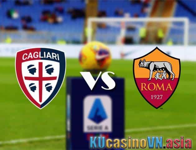 Soi kèo Cagliari vs AS Roma