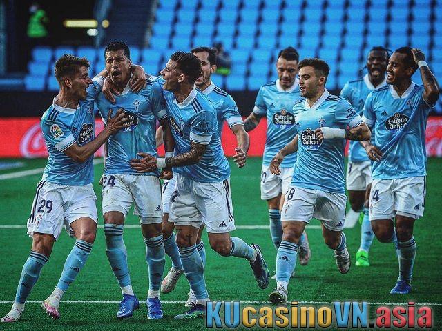 Soi kèo Celta Vigo vs Levante