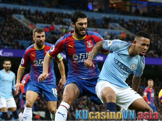 Soi kèo Crystal Palace vs Manchester City