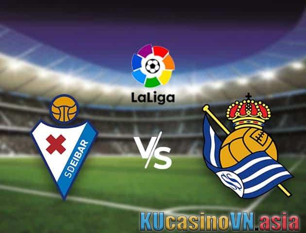 Soi kèo Eibar vs Real Sociedad