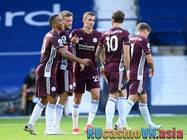 Soi kèo Leicester vs West Brom