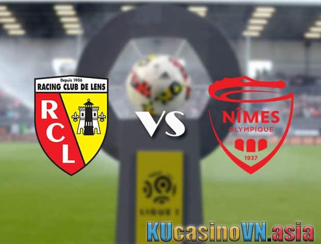 Soi kèo Lens vs Nimes