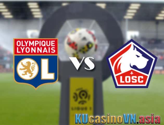 Soi kèo Lyon vs Lille