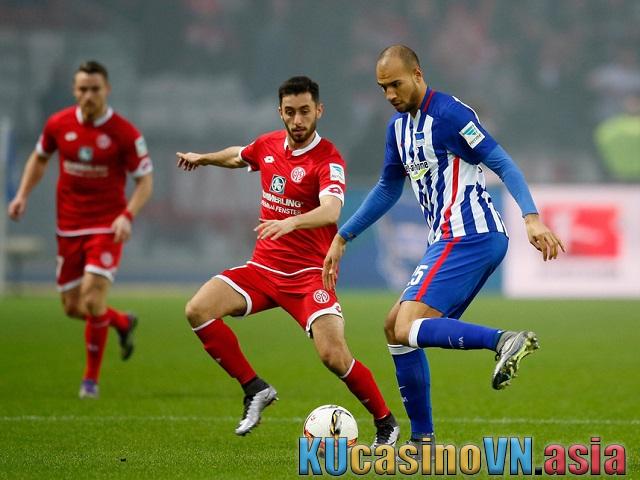 Soi kèo Mainz 05 vs Hertha Berlin