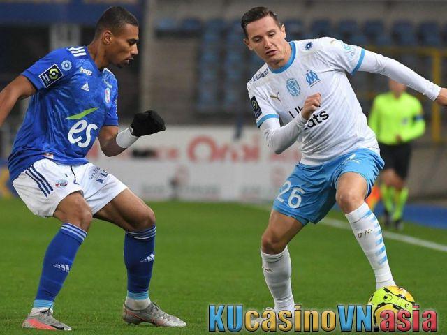 Soi kèo Marseille vs Strasbourg