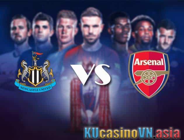 Soi kèo Newcastle vs Arsenal