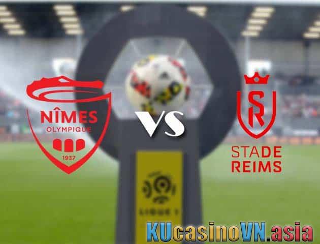 Soi kèo Nimes vs Reims
