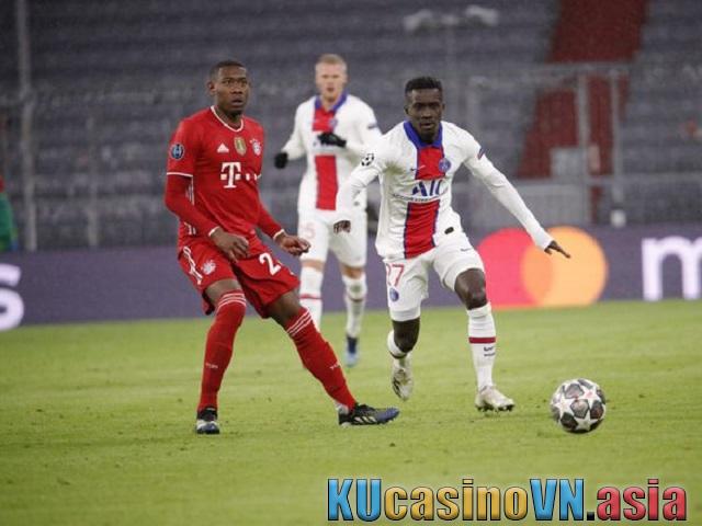 Soi kèo PSG vs Bayern Munich
